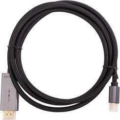 Кабель мультимедийный Cabletime miniDisplayPort M to HDMI M 1.8m Фото