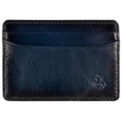 Кардхолдер Visconti AT54 Evan Burnish Blue Фото