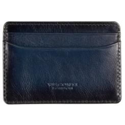 Кардхолдер Visconti AT54 Evan Burnish Blue Фото 2