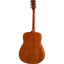 Гитара акустическая Yamaha FG800 Brown Sunburst Фото 1