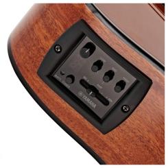 Гитара электроакустическая Yamaha FSX800C Natural Фото 5