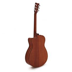 Гитара электроакустическая Yamaha FSX800C Natural Фото 6