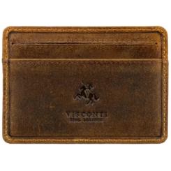 Кардхолдер Visconti VSL66 Reese Oil Tan Фото