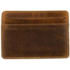 Кардхолдер Visconti VSL66 Reese Oil Tan Фото 1