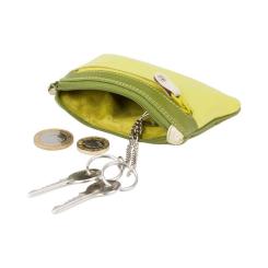 Ключница карманная Visconti RB69 Geno Lime Multi Фото 1