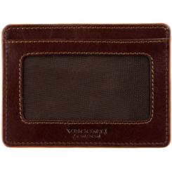 Кардхолдер Visconti ALP91 Monaco Brown Фото 1