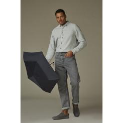 Зонт Fulton Aerolite-1 UV L891 Black Фото 2