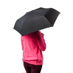 Зонт Fulton Superslim-1 L552 Black Фото 2