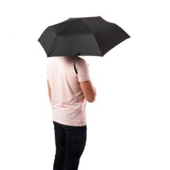 Зонт Fulton Superslim-1 L552 Black Фото 3