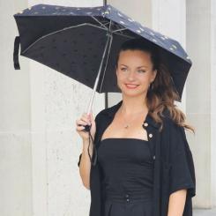 Зонт Fulton L501-041109 Tiny-2 Golden Bees Фото 1