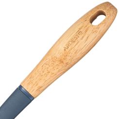 Половник Ardesto Midori, 31.5см, нейлон, дерево, синій Фото 4