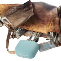 Зонт Fulton National Gallery Tiny-2 L794 Fighting Temeraire Фото 6