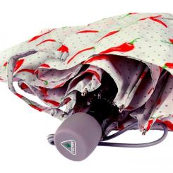 Зонт Fulton Superslim-2 L553 Hot Chilies Фото 4