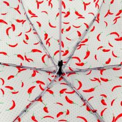 Зонт Fulton Superslim-2 L553 Hot Chilies Фото 5