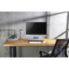 Подставка для монитора Digitus Aluminium Monitor Riser Фото 1