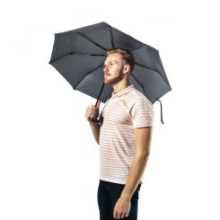 Зонт Fulton Chelsea-2 G818 Grey Фото 8