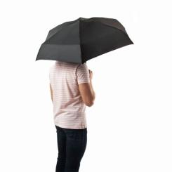 Зонт Fulton Open&Close Storm-1 G843 Black Фото 9