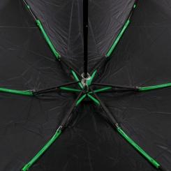 Зонт Fulton Open&Close Storm-1 G843 Black Фото 7