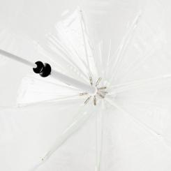 Зонт Fulton Funbrella-2 C603 Black Фото 5