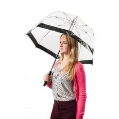 Зонт Fulton Birdcage-1 L041 Black Фото 3