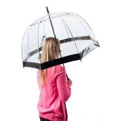 Зонт Fulton Birdcage-1 L041 Black Фото 4