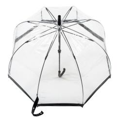 Зонт Fulton Birdcage-1 L041 Black Фото 5