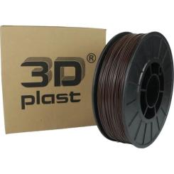 Пластик для 3D-принтера 3Dplast PETG 1.75мм, 0.85кг, brown Фото