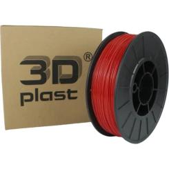 Пластик для 3D-принтера 3Dplast PETG 1.75мм, 0.85кг, red Фото