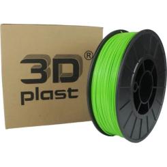 Пластик для 3D-принтера 3Dplast PETG 1.75мм, 3кг, green grass Фото