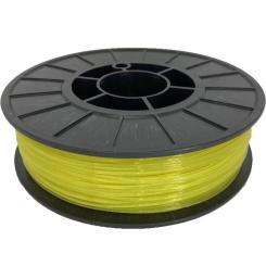 Пластик для 3D-принтера 3Dplast PETG 1.75мм, 3кг, transparent yellow Фото 1