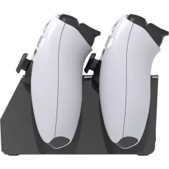 Зарядное устройство GamePro CHS420B Для геймпадів DualSense PS5 Black Фото 2