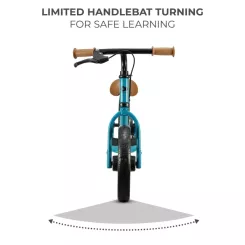 Беговел Kinderkraft Space Deep Blue (KRSPAC23BLU0000) Фото 3