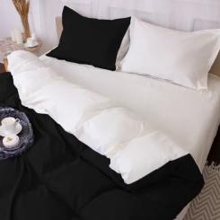 Постельное белье MirSon Poplin Line 002 + 099 Alyssa 110x140 Фото 1