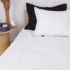 Постельное белье MirSon Poplin Line 002 + 099 Alyssa 110x140 Фото 3