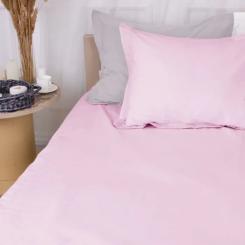 Постельное белье MirSon Poplin Line 018 + 054 Richelle 110x140 Фото 3