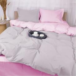 Постельное белье MirSon Poplin Line 018 + 054 Richelle 110x140 Фото 4