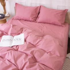 Постельное белье MirSon Poplin Line 041 Wild rose 110x140 Фото 1