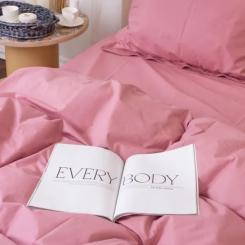 Постельное белье MirSon Poplin Line 041 Wild rose 110x140 Фото 2