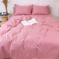 Постельное белье MirSon Poplin Line 041 Wild rose 110x140 Фото 4