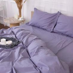 Постельное белье MirSon Poplin Line 056 Smoky 110x140 Фото 1