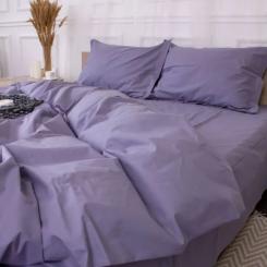 Постельное белье MirSon Poplin Line 056 Smoky 110x140 Фото 2