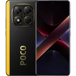 Мобильный телефон Xiaomi Poco X7 12/512GB Black Фото