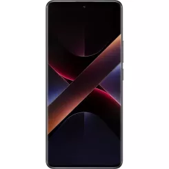 Мобильный телефон Xiaomi Poco X7 12/512GB Black Фото 1