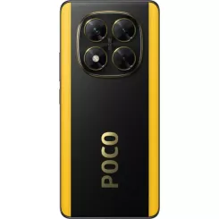 Мобильный телефон Xiaomi Poco X7 12/512GB Black Фото 4