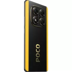 Мобильный телефон Xiaomi Poco X7 12/512GB Black Фото 5