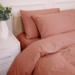 Постельное белье MirSon 40-0017 Sunrise Bliss Вареный хлопок 175х210 Фото 5