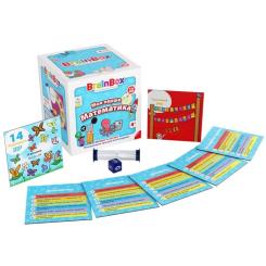 Настольная игра YaGo познавательная Моя первая математика Фото 1