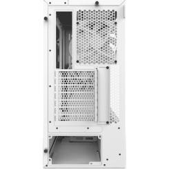 Корпус для ПК NZXT H5 Flow Compact All White Фото 9