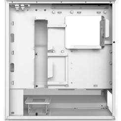 Корпус для ПК NZXT H5 Flow Compact All White Фото 5