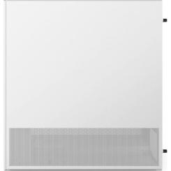 Корпус для ПК NZXT H5 Flow Compact All White Фото 8